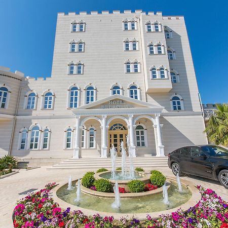 Hotel Belagrita Berat Eksteriør bilde