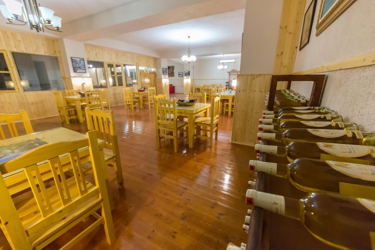 Hotel Belagrita Berat Eksteriør bilde